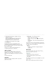 Preview for 59 page of Sony Ericsson P910C User Manual