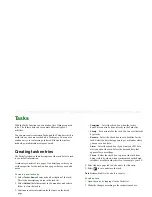 Preview for 117 page of Sony Ericsson P910C User Manual