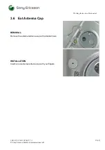 Preview for 15 page of Sony Ericsson P990i Working Instruction, Mechanical