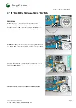 Preview for 24 page of Sony Ericsson P990i Working Instruction, Mechanical