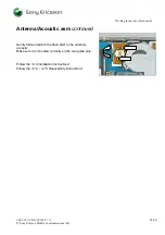 Preview for 28 page of Sony Ericsson P990i Working Instruction, Mechanical