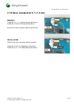 Preview for 31 page of Sony Ericsson P990i Working Instruction, Mechanical