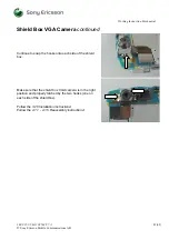 Preview for 42 page of Sony Ericsson P990i Working Instruction, Mechanical