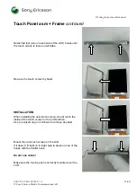 Preview for 52 page of Sony Ericsson P990i Working Instruction, Mechanical