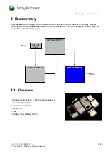 Preview for 56 page of Sony Ericsson P990i Working Instruction, Mechanical