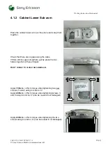 Preview for 58 page of Sony Ericsson P990i Working Instruction, Mechanical