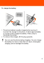 Preview for 4 page of Sony Ericsson R300a User Manual