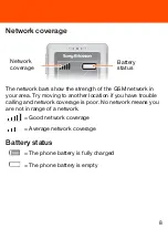 Preview for 8 page of Sony Ericsson R300a User Manual