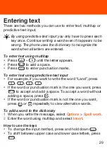 Preview for 29 page of Sony Ericsson R300a User Manual