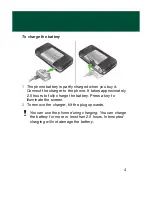 Preview for 4 page of Sony Ericsson R306a User Manual