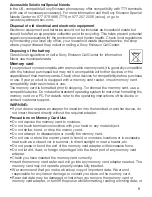 Preview for 47 page of Sony Ericsson R306a User Manual