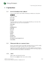 Preview for 2 page of Sony Ericsson S700c Troubleshooting Manual, Mechanical