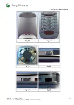 Preview for 7 page of Sony Ericsson S700c Troubleshooting Manual, Mechanical