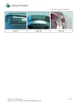 Preview for 8 page of Sony Ericsson S700c Troubleshooting Manual, Mechanical