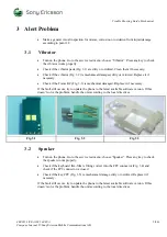 Preview for 9 page of Sony Ericsson S700c Troubleshooting Manual, Mechanical