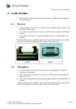 Preview for 11 page of Sony Ericsson S700c Troubleshooting Manual, Mechanical