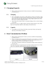 Preview for 13 page of Sony Ericsson S700c Troubleshooting Manual, Mechanical