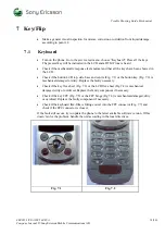 Preview for 14 page of Sony Ericsson S700c Troubleshooting Manual, Mechanical