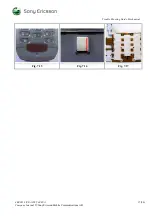 Preview for 17 page of Sony Ericsson S700c Troubleshooting Manual, Mechanical