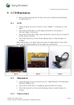 Preview for 18 page of Sony Ericsson S700c Troubleshooting Manual, Mechanical