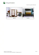 Preview for 22 page of Sony Ericsson S700c Troubleshooting Manual, Mechanical