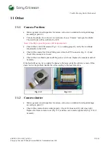 Preview for 23 page of Sony Ericsson S700c Troubleshooting Manual, Mechanical