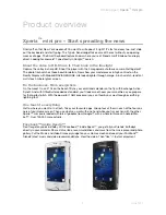 Preview for 4 page of Sony Ericsson SK17 White Paper