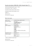 Preview for 18 page of Sony Ericsson SK17 White Paper