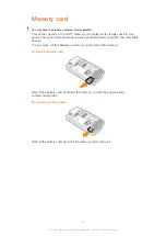 Preview for 8 page of Sony Ericsson Spiro W100a Extended User Manual