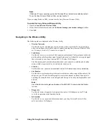 Preview for 60 page of Sony Ericsson SplashPhoto 4.0 User Manual