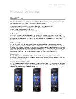 Preview for 4 page of Sony Ericsson ST18a White Paper