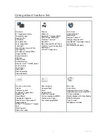 Preview for 9 page of Sony Ericsson ST18a White Paper