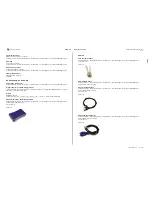 Preview for 4 page of Sony Ericsson STICK MICRO W995 Troubleshooting Manual