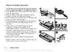 Preview for 4 page of Sony Ericsson T238 User Manual