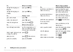 Preview for 8 page of Sony Ericsson T238 User Manual