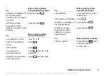 Preview for 9 page of Sony Ericsson T238 User Manual