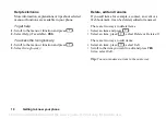 Preview for 10 page of Sony Ericsson T238 User Manual