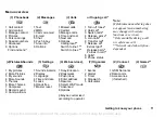 Preview for 11 page of Sony Ericsson T238 User Manual