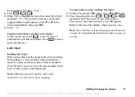 Preview for 17 page of Sony Ericsson T238 User Manual