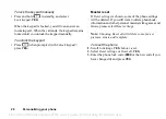 Preview for 28 page of Sony Ericsson T238 User Manual