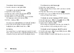 Preview for 56 page of Sony Ericsson T238 User Manual