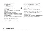 Preview for 58 page of Sony Ericsson T238 User Manual