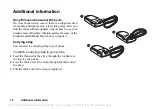 Preview for 70 page of Sony Ericsson T238 User Manual