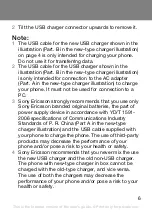 Preview for 6 page of Sony Ericsson T258c User Manual