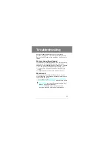 Preview for 43 page of Sony Ericsson T258c User Manual