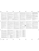 Preview for 4 page of Sony Ericsson T280A User Manual