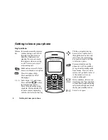 Preview for 8 page of Sony Ericsson T290a User Manual