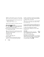 Preview for 26 page of Sony Ericsson T290a User Manual