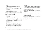 Preview for 64 page of Sony Ericsson T290i User Manual