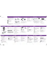 Sony Ericsson T303a User Manual preview